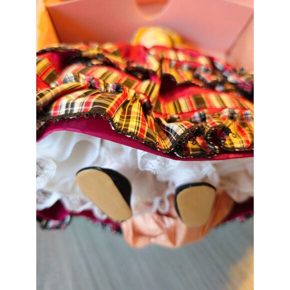 Madame Alexander #1512 Doll - First Lady Betty Taylor Bliss-Tag & Box Series II - Picture 8 of 13